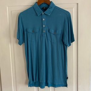 Kuhl polo breathable shirt